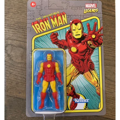 Figurine Ironman